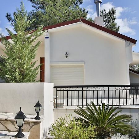 Nestor Hillside House By Trulycyprus Villa Moniatis Exterior photo